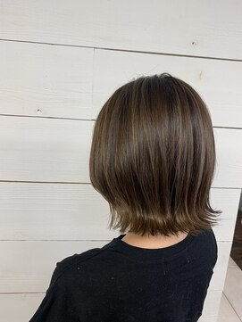 ピース トウキョウ(PEACE TOKYO) ハイライトカラー