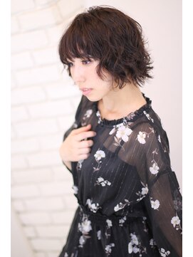 アンラヴェスト(AN LOVEST mashup hs) 大人ガーリー10代20代30代40代50代60代学割Ｕ24髪質改善