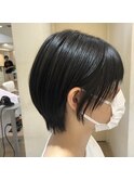 ナチュラルボブ【RENJISHI AKN】