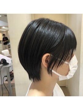 レンジシキチジョウジ (RENJISHI KICHIJOJI) ナチュラルボブ【RENJISHI AKN】