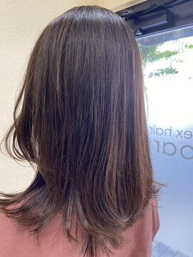 インデックスヘアソア(in'dex hair soar) 自然体ヘア [錦糸町/錦糸町駅/髪質改善/レイヤーロング］