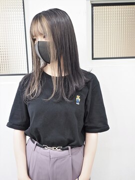 コニ(Coni) ♪Coni♪フェイスフレーミング/ハイライト/インナーカラー