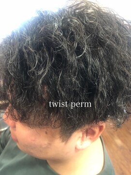 スリーク 吹田店(Sleek) ツイストパーマ