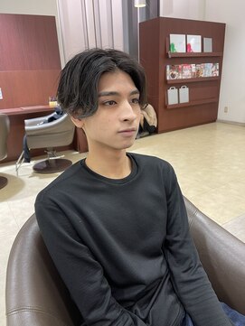 ドーズヘアー(DOUZE HAIR) メンズショート