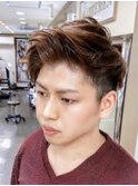 【カラーしても良い変身願望メンズはこちら!】イケメン変身☆