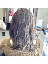 エテルノ ルーチェ ドゥエ(eterno luce due) 透け感が最高!!ベージュ系カラー(矢巾)