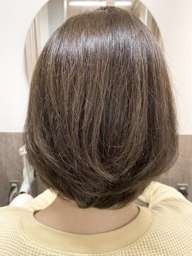 アストレアバイセレーネ(ASTRAEA by Selene) ショートボブ