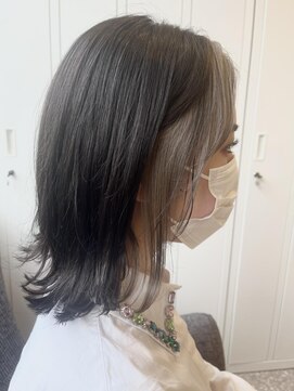 エレノア 梅田店(Eleanor) フェイスフレーミング