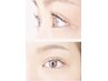 【フリー予約限定】ブローラミネーション＋眉WAX＋眉カット付き￥8646→￥6600