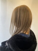 ヘアアンドメイク アール(hair＆make R) アースカラー