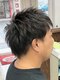 ロイヤル(Royal)の写真/【福山Barber/メンズサロン】ON/OFFが決まる！清潔感のあるお洒落ヘアStyleならお任せ下さい◎