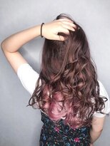 ワット 原宿店(W)&nbsp;【W-ワット-原宿店 】インナーピンクスタイル♪