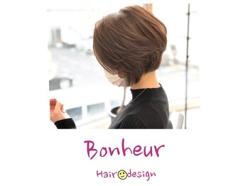 Bonheur Hair design【ボヌール　ヘア　デザイン】