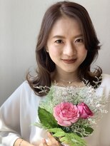 クレエ(Creer) くびれ巻き髪スタイル