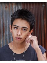 メンズサロン ゴールド 名古屋(GOALD)&nbsp;（眉カット/カット/名古屋/メンズ）