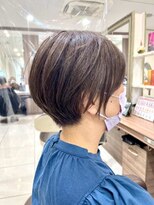 アッシュ 鶴ヶ峰2号店(Ash) 大人の刈り上げショート