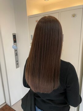 ネウィ 池袋(newi) 大人ストレート