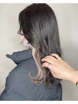 イングスジャパン(ings JAPAN) White beige color