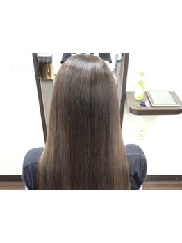 【Aujua取扱い店】ダメージを集中補修！オーダーメイドのトリートメントでバツグンの艶と潤いが叶う★