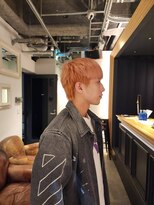 ブロック ジャポン(bloc japon)&nbsp;ハイトーン韓国風マッシュショー