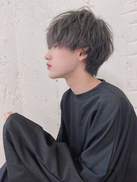 ネクストネオ 静岡(NEXT NEO) NEXT NEO【櫻田】ナチュラルマッシュウルフ