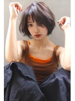 ロゼ 天理(ROSE)&nbsp;【ROSE】ショートウルフ＿＿ボブショート__MI