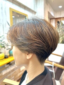 デザインケアアムリット(Design Care Amrit) ショートスタイル