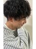 【特殊】特殊パーマ　￥8800