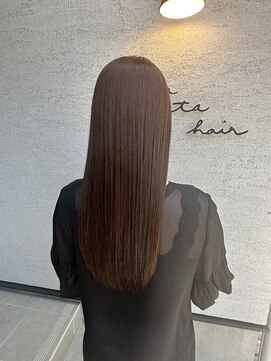 ラタ(lata) ULTOWAトリートメント極上カラー