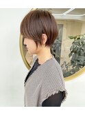 ニュアンスショート