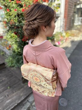 フリーラ 横浜(freera) 黒髪/グレーベージュ/レイヤーロング/前髪パーマ[横浜駅]