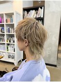 マッシュウルフ