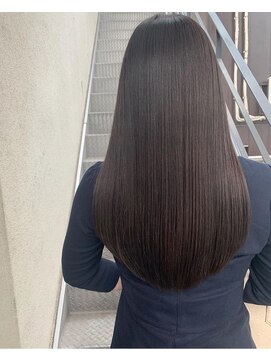 バリー(VALLEY) 【VALLEY hair care&spa】シルクトリートメント