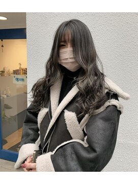 リヴゴーシュ(rive gauche) ハイライトカラー