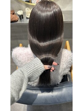 ネウィ 梅田(newi) 【saki】リンゴ幹細胞トリートメント