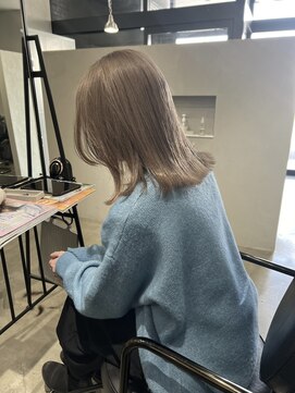 モノトーン(MONOTONE) milk tea