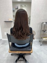 アン(an)&nbsp;【垂水/イルミナカラー/グレージュカラー】髪質改善も人気