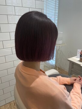 ルシードスタイル グローバルディー 稲毛店(LUCIDO STYLE GLOBAL.D) デザインカット/小顔【稲毛】