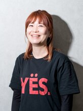 イエス バイ ヘア(YES by hair) 中尾 美紀