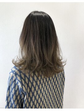 オーダイム(ou' dime) グラデーションカラー