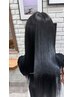 【大西限定/今までで1番の美髪に】美髪☆髪質改善プラチナストレート+カット