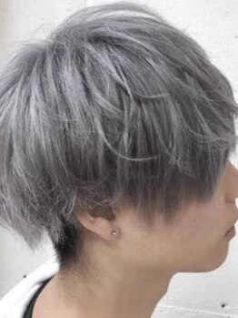 洗髪屋ニューラムの写真/【24時間営業】再現性の高いカットで毎日のスタイリングも簡単に！仕事帰りにも通いやすい◎