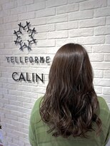 ヘア スパ ビューティー エールフォルム(HAIR SPA BEAUTY YELLFORME)&nbsp;アッシュブラウン★