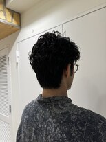 エイト新宿店(EIGHT shinjuku) パーマ