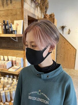 シーソー(SEE SOE) ペールカラー