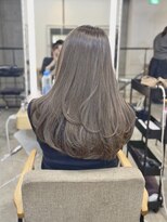 ウェイズ トウキョウ(Ways TOKYO)&nbsp;【マイ】シークレットハイライトでつくる透明感グレージュ