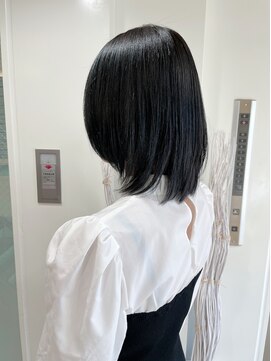 ループ(LOOP) ミディアムウルフ/ダークグレー