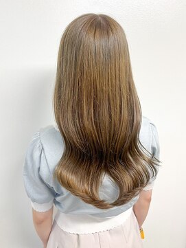 オアシス ガーデン 中央林間店(Oasis GaRDEN) まろやかベージュ