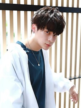 シー(Ciiiie)の写真/爽やかメンズに★MEN'Sのビジネス～プライベートも◎