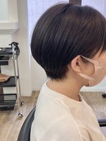 アメリ(Ameri)&nbsp;-Ameri-岩崎☆ショートボブ【浜町/ショート】